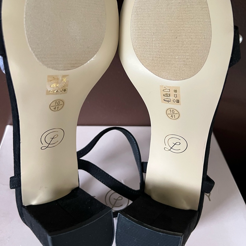 Chinese Laundry Women's Rosetta Dress Sandal Sz 10 M - Picture 7 of 8
